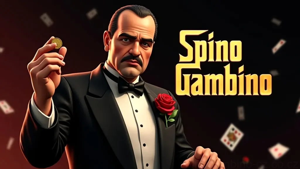 Spinogambino Casino hry